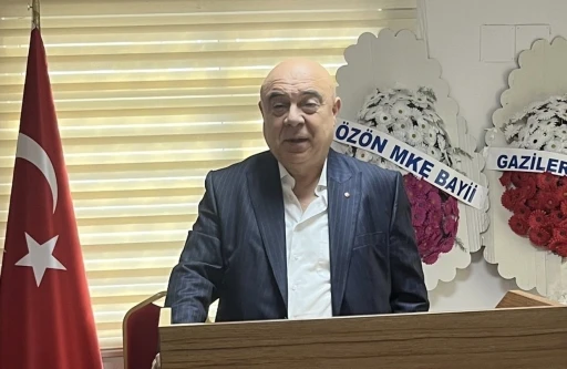 Samsun Bakkallar ve Her &Ccedil;eşit Bayiler Esnaf Odası&rsquo;nda başkanlığa Turan &Ouml;z&ouml;n se&ccedil;ildi
