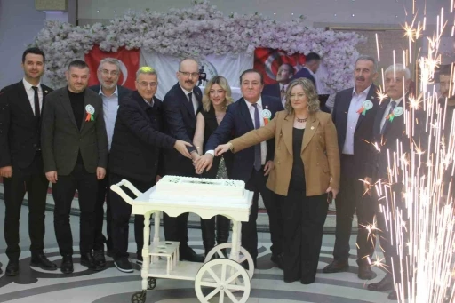 Samsun Balkan T&uuml;rkleri&rsquo;nden geleneksel dayanışma gecesi
