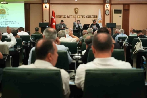 Samsun Büyükşehir Belediye Meclisi’nden karikatür tepkisi: &quot;Bu, fikir özgürlüğü değil, saygısızlıktır&quot;
