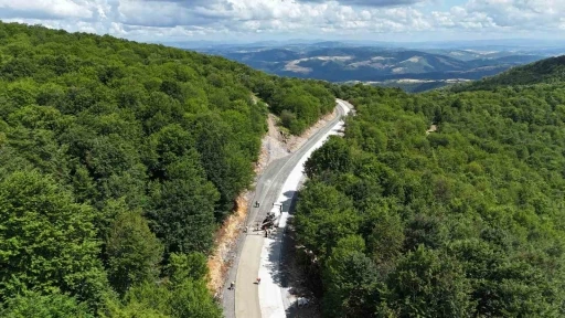 Samsun Büyükşehir’den Atakum’da yol çalışması
