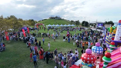 Samsun Büyükşehir’den &quot;Okula Merhaba Çocuk Şenliği&quot;
