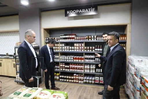 Samsun Büyükşehir &quot;market&quot; açıyor: 550 ürün vatandaşla buluşacak
