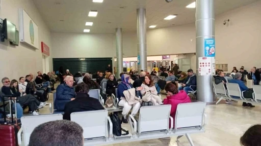 Samsun-&Ccedil;arşamba Havalimanı&rsquo;nda yolcu sayısı 1,6 milyona dayandı
