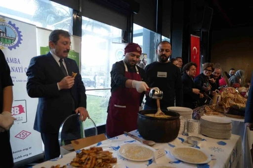 Samsun, coğrafi işaretli &uuml;r&uuml;n sayısını 55&rsquo;e &ccedil;ıkarmayı hedefliyor
