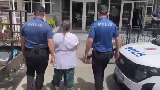 Samsun’da 10 yıl 2 ay hapis cezası bulunan şahıs yakalandı
