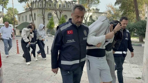 Samsun’da 13 milyon liralık nitelikli dolandırıcılık soruşturması: 5 şüpheli yakalandı
