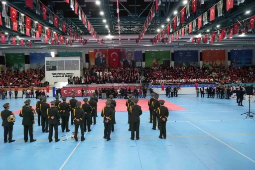 Samsun&rsquo;da 19 Mayıs coşkusu
