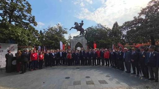 Samsun&rsquo;da 19 Mayıs kutlamaları başladı
