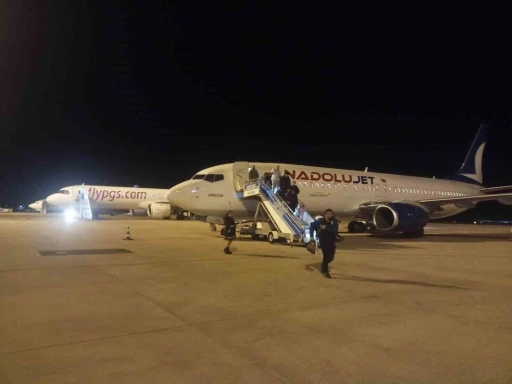 Samsun&rsquo;da 2 ayda 258 bin yolcuya hizmet verildi
