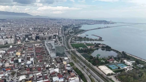 Samsun’da 2 bin 188 adet bina ’riskli yapı’ olarak tespit edildi
