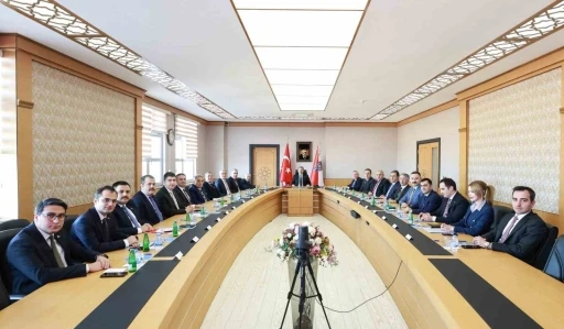 Samsun&rsquo;da 2025 değerlendirmesi, 2026 yol haritası
