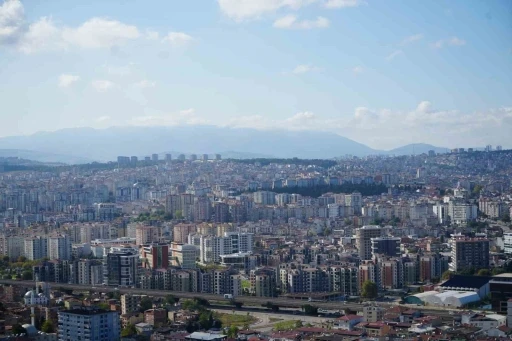 Samsun’da 2025’in konut satış rekoru kırıldı
