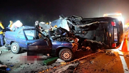 Samsun&rsquo;da 2025 kaza bilan&ccedil;osu: 46 &ouml;l&uuml;, 8 bin 601 yaralı
