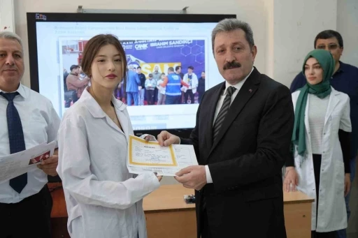Samsun’da 262 bin öğrencinin karne heyecanı
