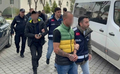 Samsun&rsquo;da 3 ayrı narkotik operasyonunda 5 ş&uuml;pheli yakalandı
