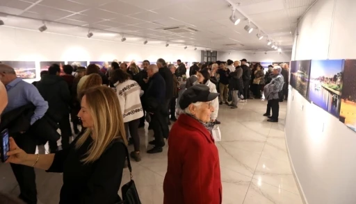Samsun&rsquo;da 34. Karma Fotoğraf Sergisi a&ccedil;ıldı
