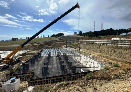 Samsun’da 4 ilçede devlet hastaneleri yükseliyor
