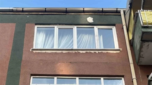 Samsun&rsquo;da 5. kattan d&uuml;şen 1,5 yaşındaki &ccedil;ocuk hayatını kaybetti
