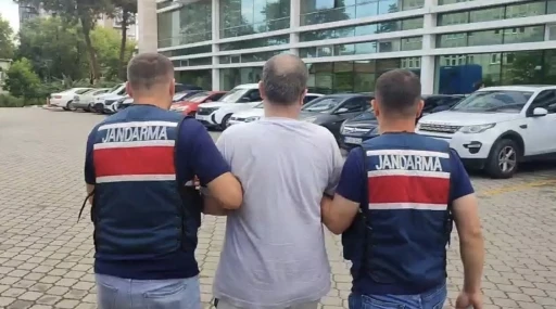 Samsun&rsquo;da 52 yıl hapisle aranan firari yakalandı
