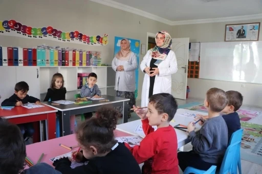 Samsun’da 61 binin üzerinde öğrenciye Kur’an-ı Kerim eğitimi
