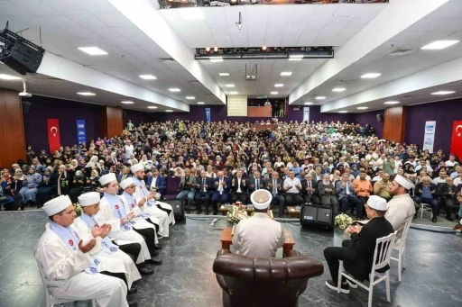 Samsun&rsquo;da 62 &ouml;ğrenci hafızlık icazeti aldı
