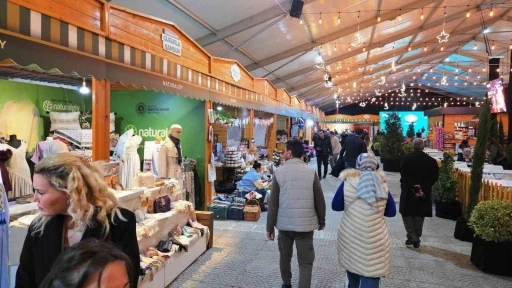 Samsun&rsquo;da 7&rsquo;den 70&rsquo;e herkese hitap eden Ramazan Sokağı
