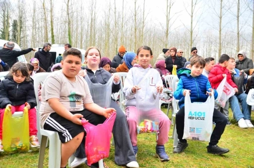 Samsun&rsquo;da 75 yıllık "Arife Bayramı" geleneği
