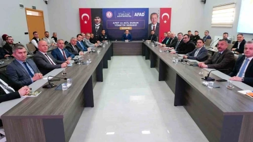 Samsun&rsquo;da afet hazırlığında iki kritik başlık: Enerji ve veri y&ouml;netimi masada
