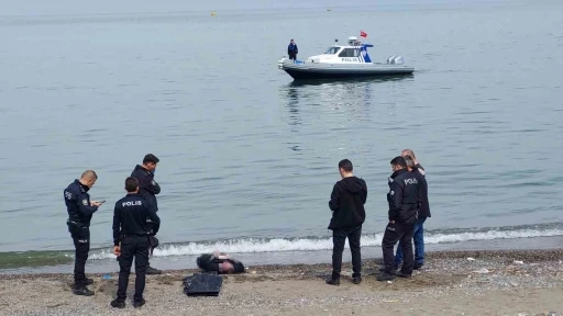 Samsun’da ailesinin kayıp başvurusunda bulunduğu şahıs denizde ölü bulundu
