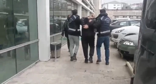 Samsun&rsquo;da aranan şahıslar yakalandı
