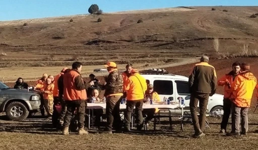 Samsun&rsquo;da avcılık faaliyetlerinden 5,8 milyon TL gelir
