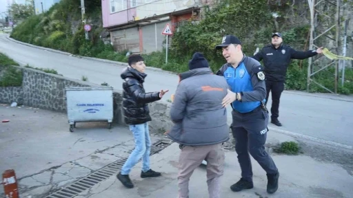Samsun’da aynı bölgede ikinci heyelan
