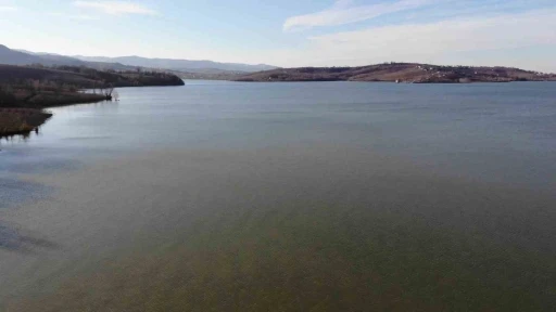 Samsun’da barajlar doldu: Çakmak Barajı yüzde 100’e ulaştı
