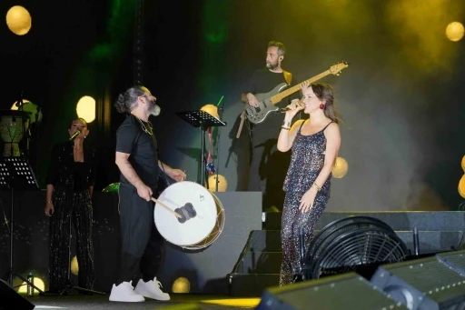 Samsun&rsquo;da Beng&uuml; konseri

