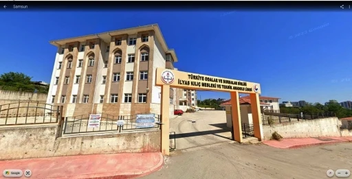 Samsun’da ’bilişim teknolojileri’nde sınavla öğrenci alan ikinci lise: TOBB İlyas Kılıç MTAL
