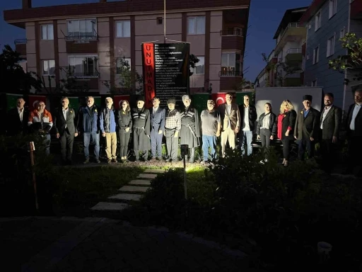 Samsun’da Çerkesler atalarını andı
