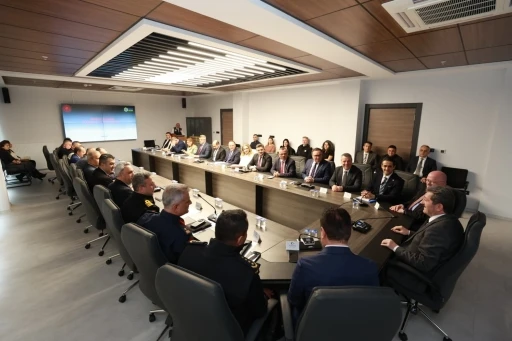 Samsun&rsquo;da &ccedil;evre i&ccedil;in ortak akıl: 15 proje masaya yatırıldı
