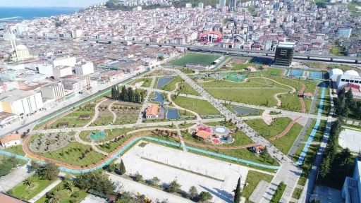 Samsun&rsquo;da &ccedil;evre ve şehircilik atağı: Denetimden d&ouml;n&uuml;ş&uuml;me geniş kapsamlı &ccedil;alışma
