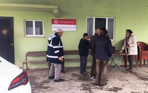 Samsun&rsquo;da &ccedil;ift&ccedil;ilere tarımsal &uuml;retim planlaması anlatıldı
