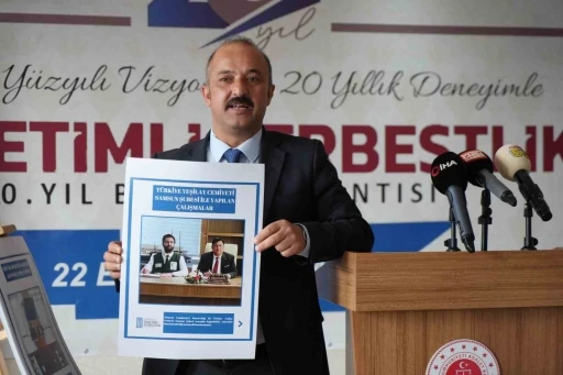 Samsun’da denetimli serbestlik hükümlülerine yönelik ‘Bağımsızlık Köyü’ kurulacak
