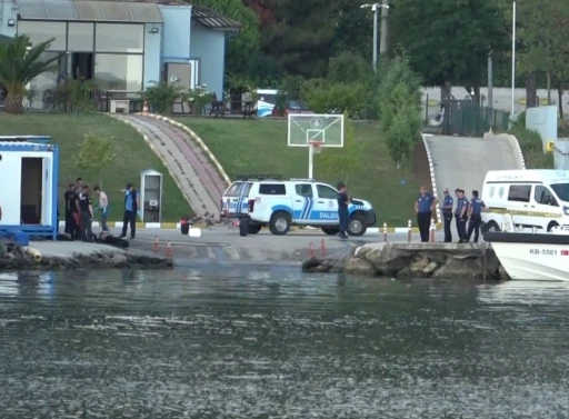 Samsun’da denizde kaybolan şahsın cansız bedenine ulaşıldı
