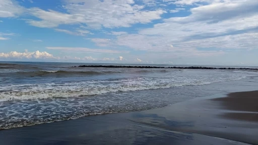 Samsun&rsquo;da denize girilmemesi uyarısı
