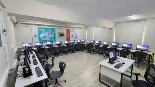 Samsun&rsquo;da eğitimde dijital d&ouml;n&uuml;ş&uuml;m

