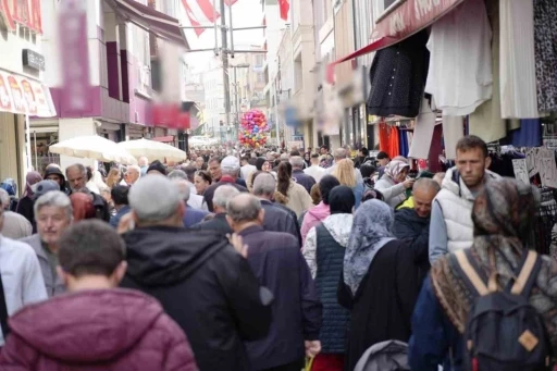 Samsun’da en fazla Ordulular, en az Hakkarili yaşıyor
