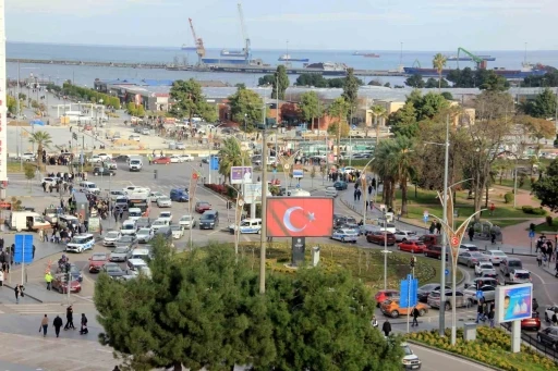 Samsun&rsquo;da evlilikler azaldı, boşanmalar arttı

