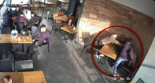 Samsun&rsquo;da fırında 2 kişiyi bı&ccedil;aklayan 16 yaşındaki &ccedil;ocuk yakalandı
