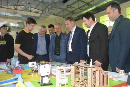 Samsun&rsquo;da geleceğin bilim insanları "Vecihi" ile TEKNOFEST yolunda
