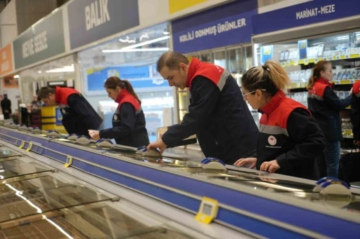 Samsun&rsquo;da gıda denetimlerinde 285 işletmeye 23 milyon TL ceza
