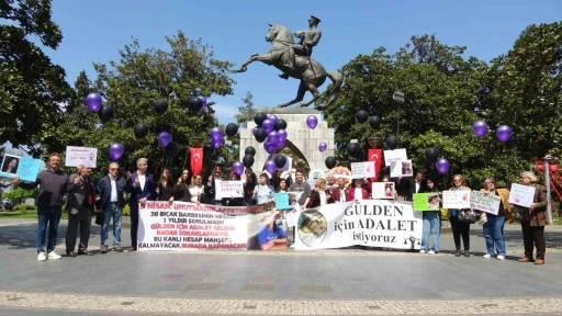 Samsun&rsquo;da G&uuml;lden Coni davası i&ccedil;in &lsquo;caydırıcı ceza&rsquo; &ccedil;ağrısı
