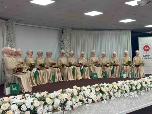Samsun&rsquo;da hafızlık icazet t&ouml;reni
